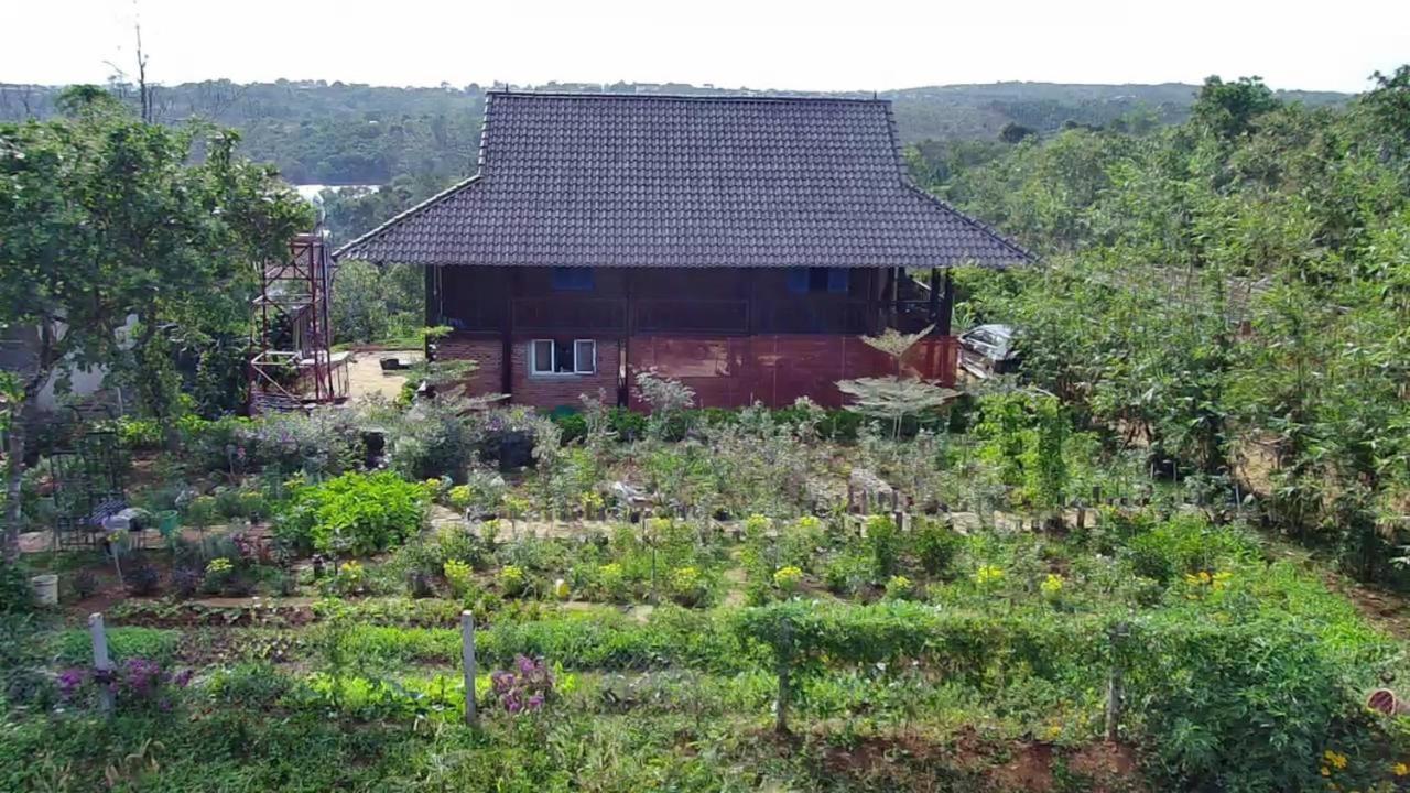 Phuong Nam Gia Trang Farmstay Gia Nghĩa Esterno foto