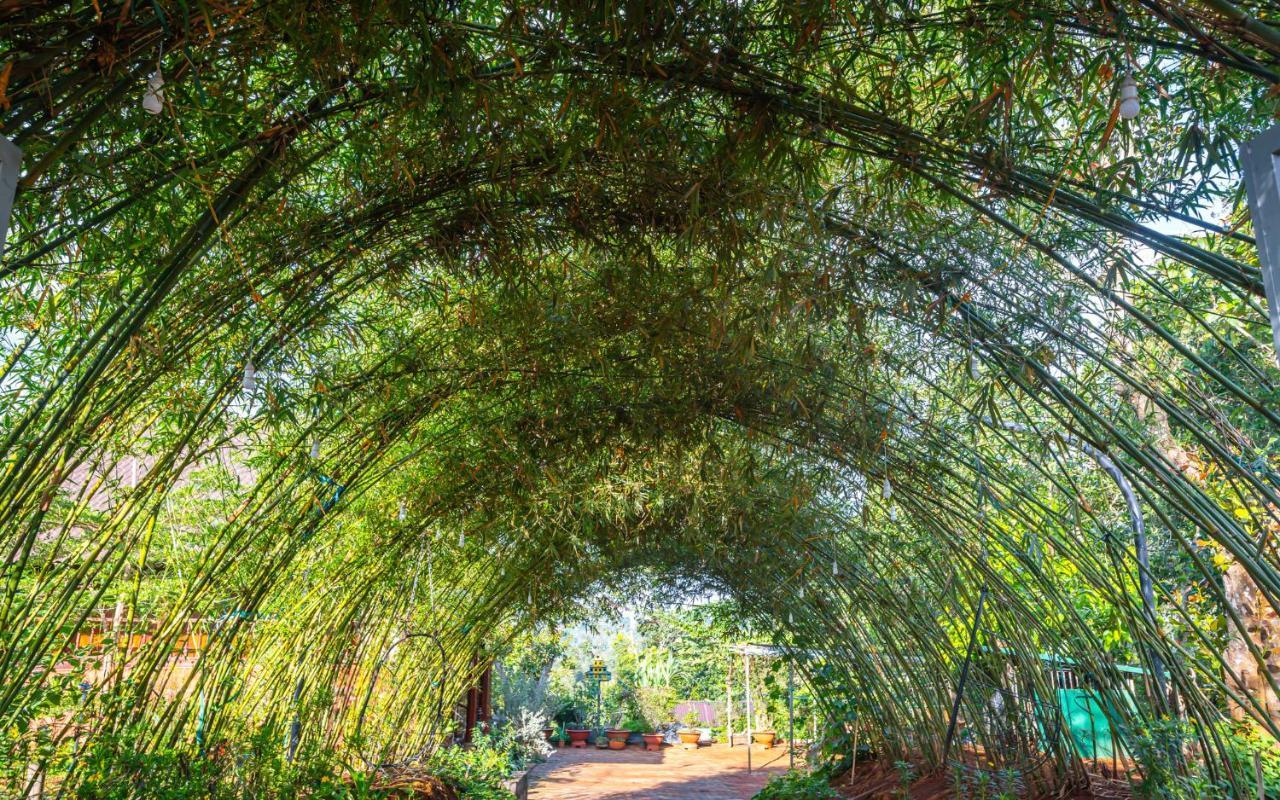 Phuong Nam Gia Trang Farmstay Gia Nghĩa Esterno foto