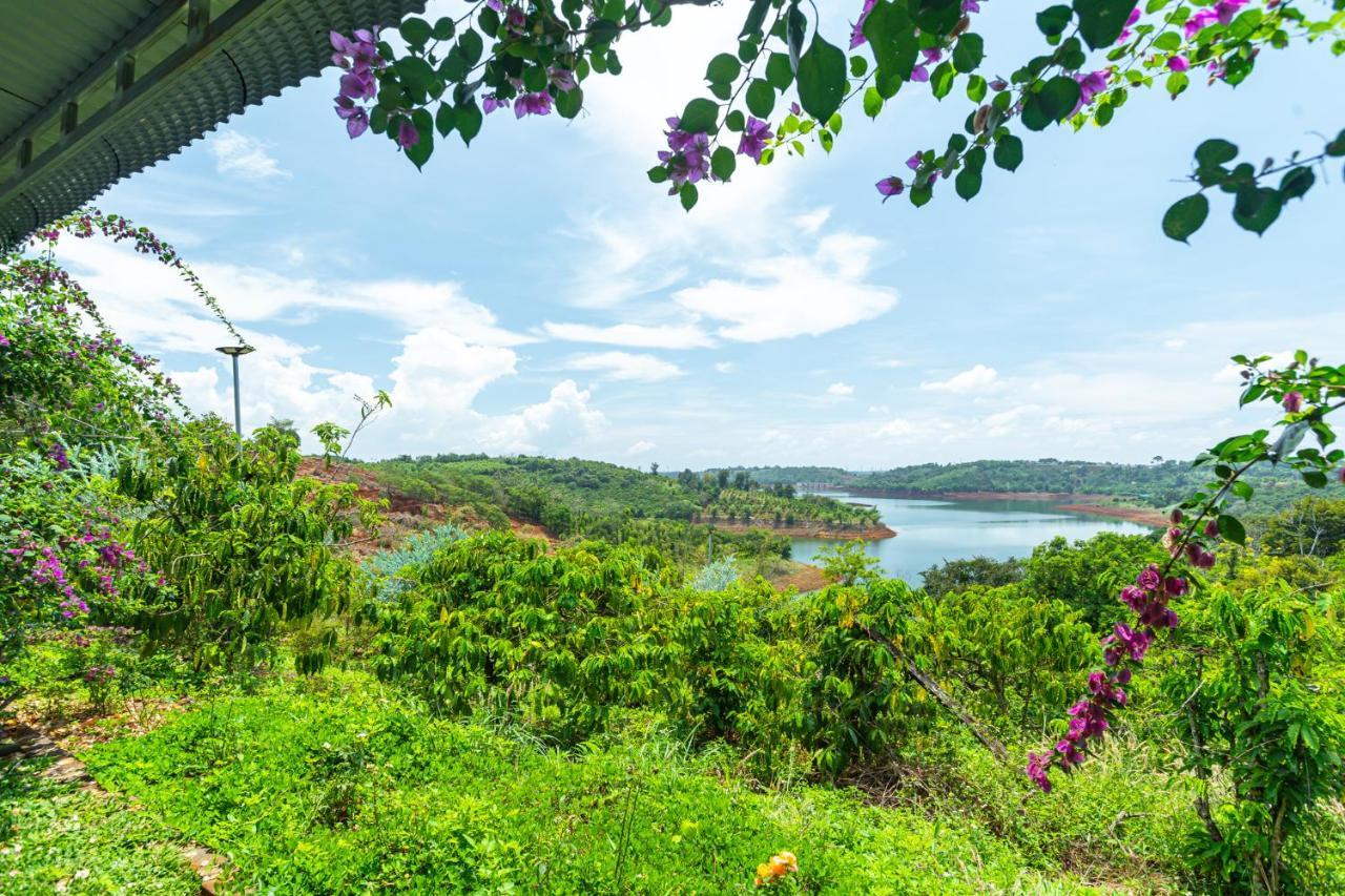 Phuong Nam Gia Trang Farmstay Gia Nghĩa Esterno foto
