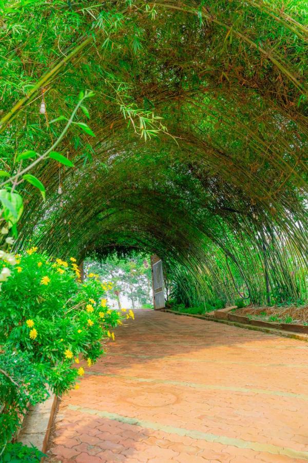 Phuong Nam Gia Trang Farmstay Gia Nghĩa Esterno foto
