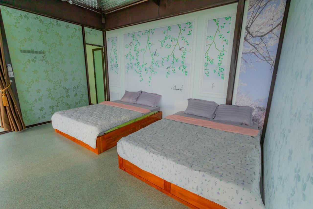 Phuong Nam Gia Trang Farmstay Gia Nghĩa Esterno foto