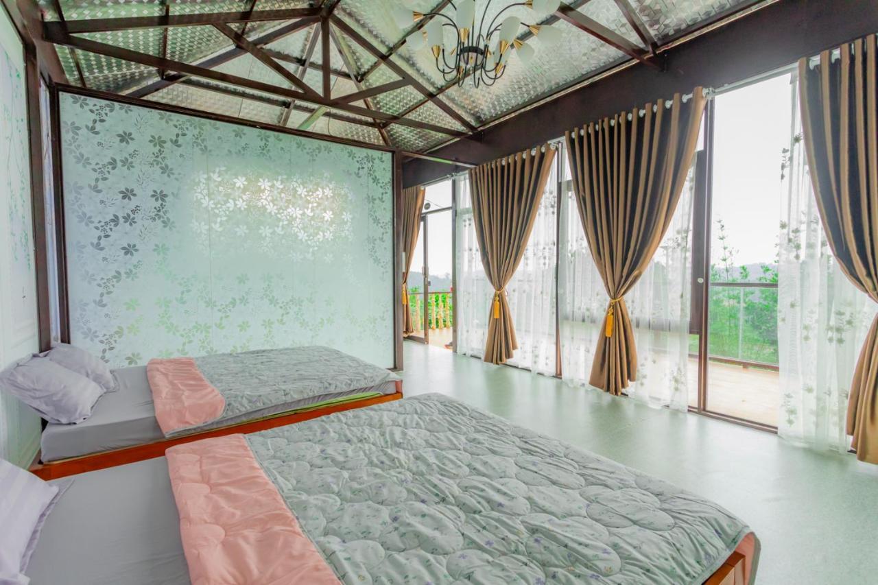 Phuong Nam Gia Trang Farmstay Gia Nghĩa Esterno foto