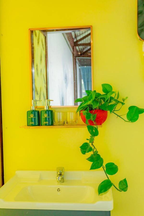 Phuong Nam Gia Trang Farmstay Gia Nghĩa Esterno foto