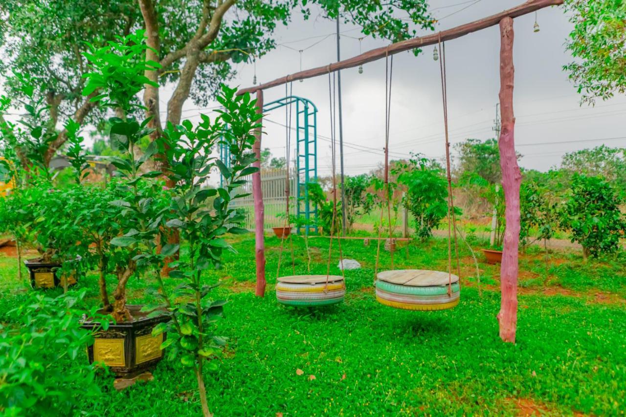 Phuong Nam Gia Trang Farmstay Gia Nghĩa Esterno foto