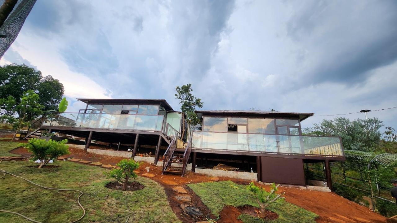 Phuong Nam Gia Trang Farmstay Gia Nghĩa Esterno foto