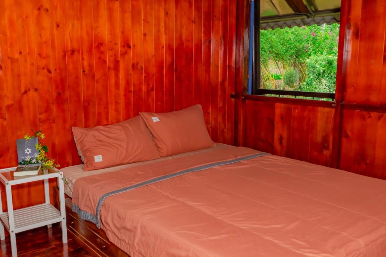 Phuong Nam Gia Trang Farmstay Gia Nghĩa Esterno foto