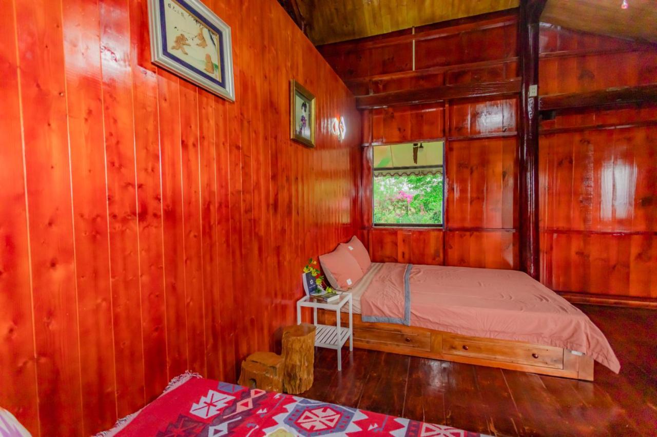 Phuong Nam Gia Trang Farmstay Gia Nghĩa Esterno foto