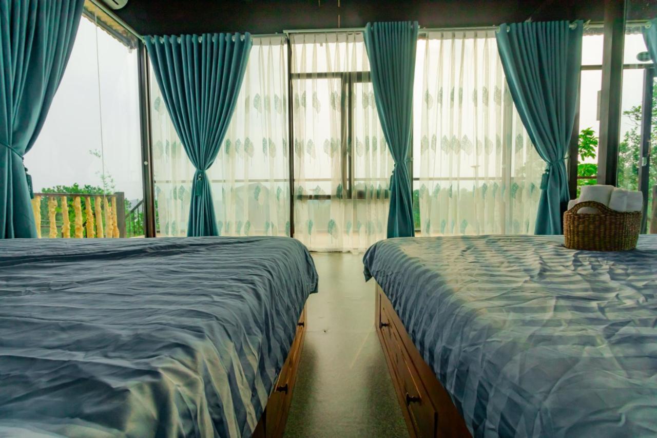 Phuong Nam Gia Trang Farmstay Gia Nghĩa Esterno foto