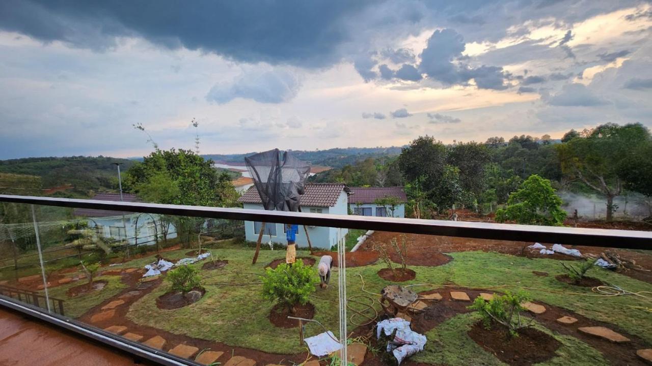 Phuong Nam Gia Trang Farmstay Gia Nghĩa Esterno foto