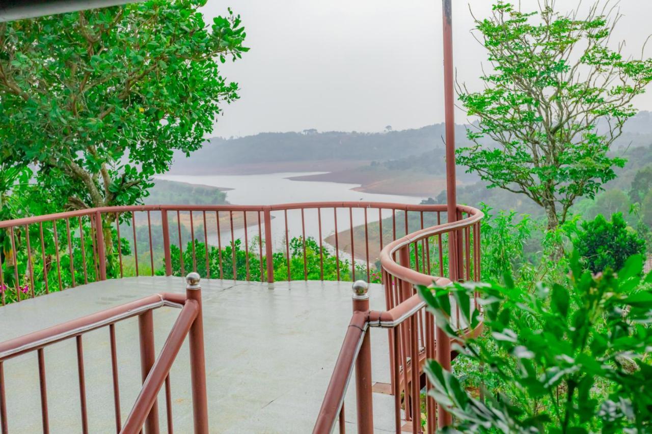 Phuong Nam Gia Trang Farmstay Gia Nghĩa Esterno foto