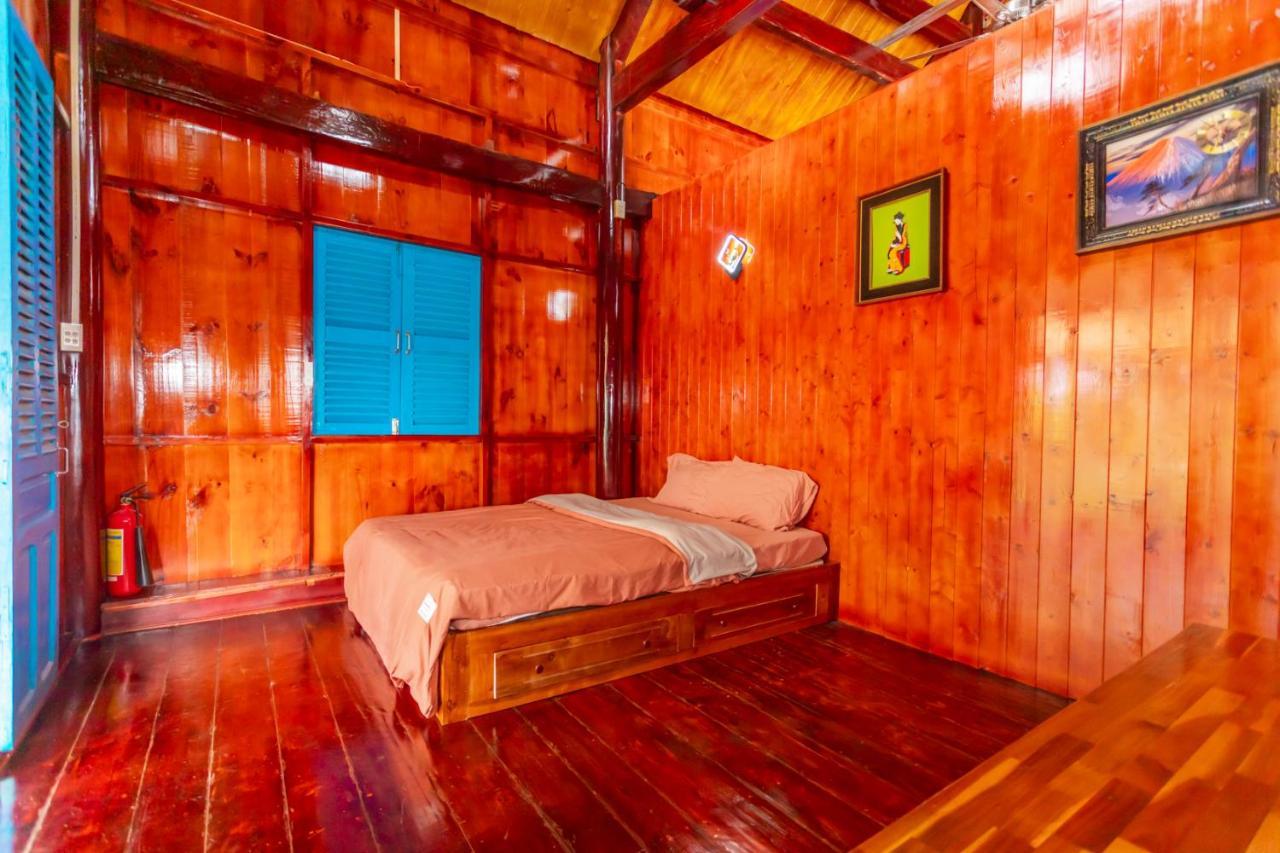 Phuong Nam Gia Trang Farmstay Gia Nghĩa Esterno foto